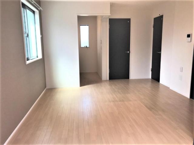 ラフォンテ ベッドルーム