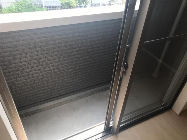 ラフォンテ ベランダ