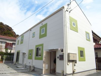 リブリ・ウイングライト その他外観2