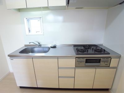 リブリ・ウイングライト キッチン