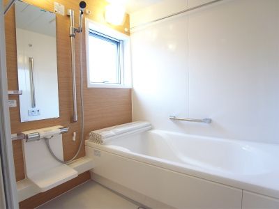 リブリ・ウイングライト 風呂画像