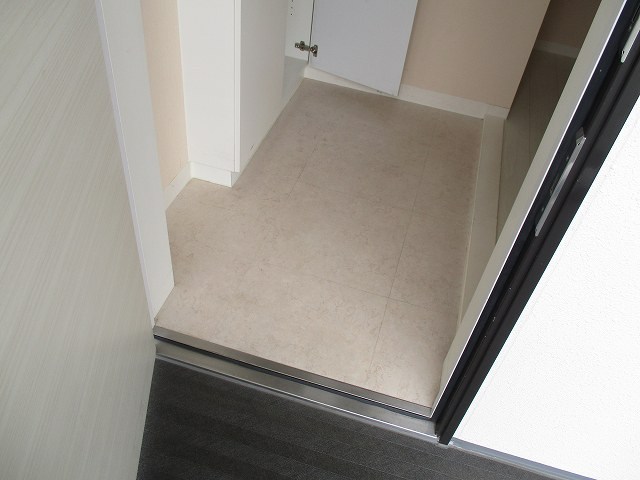 サンハイム戸塚 玄関