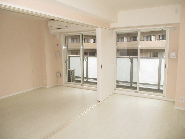 サンハイム戸塚 ベッドルーム