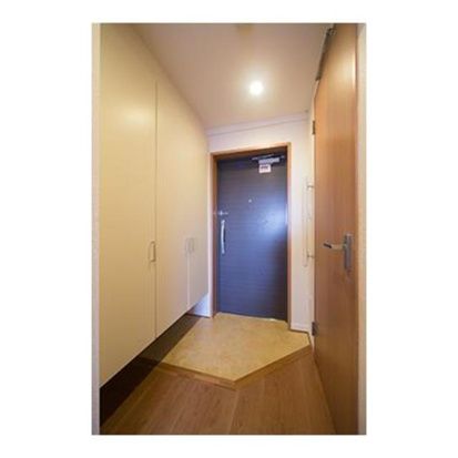 ベルヴュコート湘南 玄関