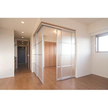 ベルヴュコート湘南 リビング