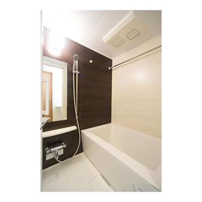 ベルヴュコート湘南 風呂画像