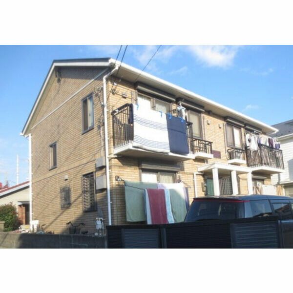 メープル出口 101号室 外観