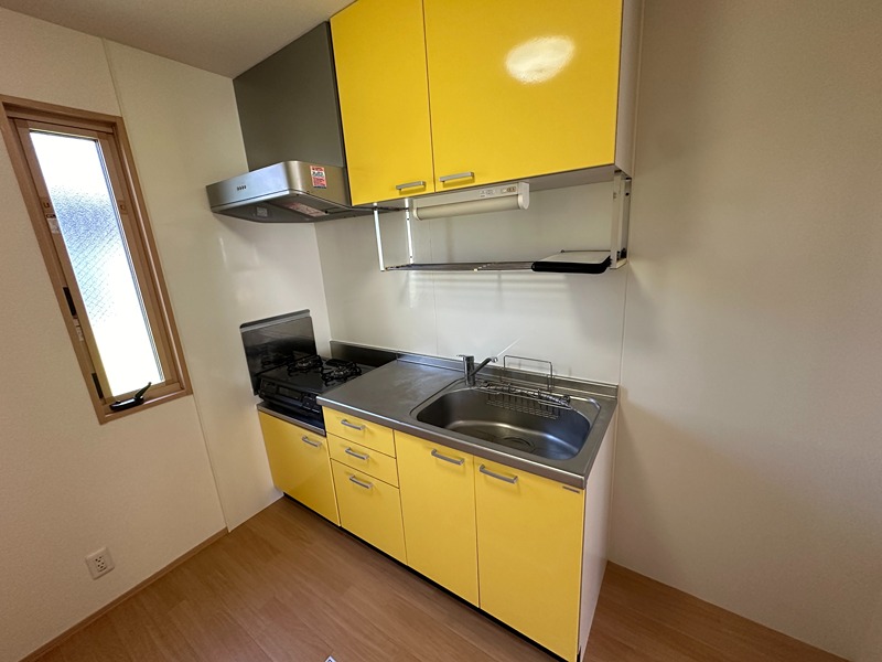 メープル出口 キッチン