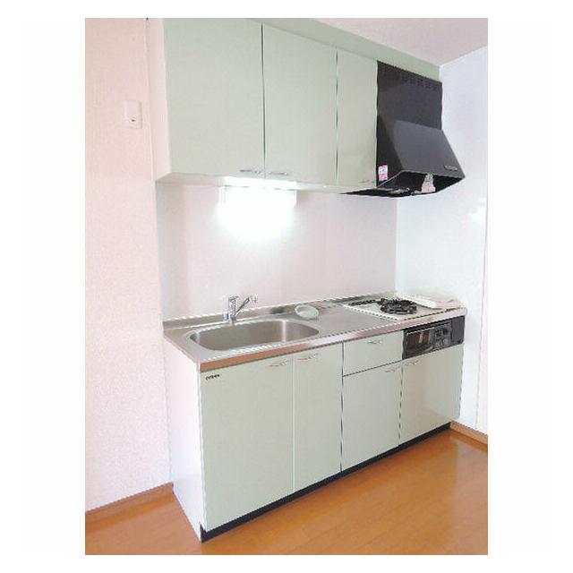 アルカディア夕陽ヶ丘 キッチン