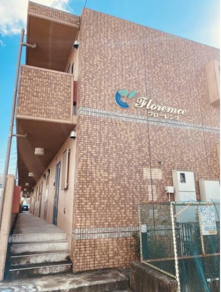 フローレンス 102号室 外観
