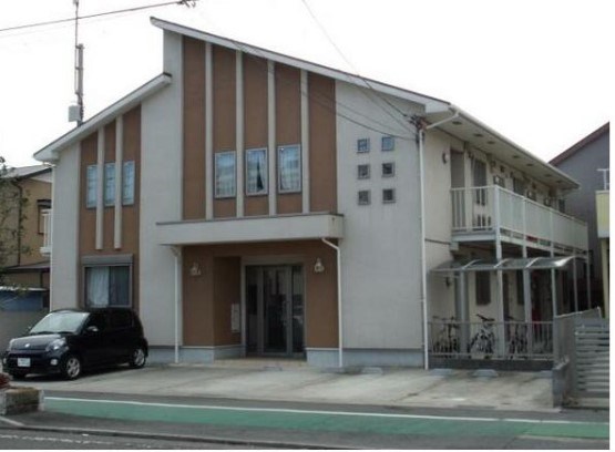 アルカディア夕陽ヶ丘 205号室 外観