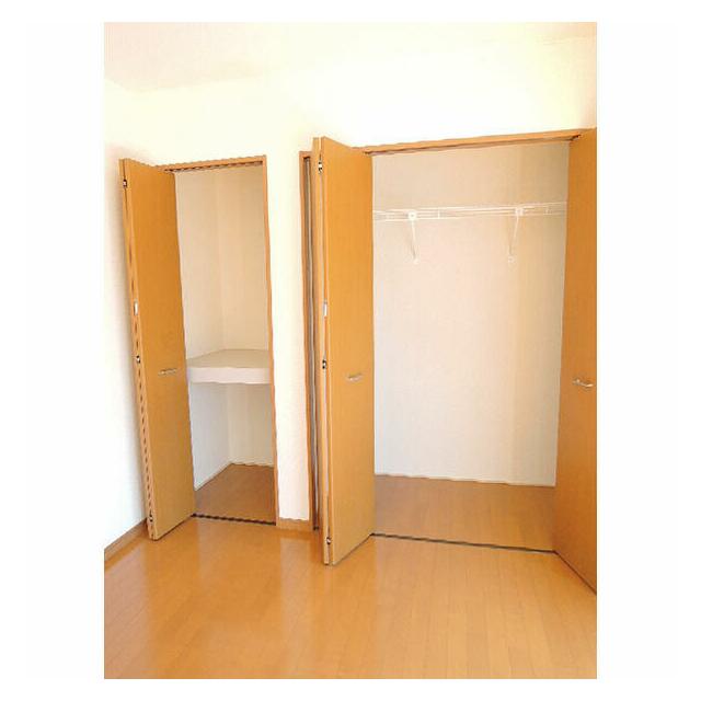 アルカディア夕陽ヶ丘 ベッドルーム