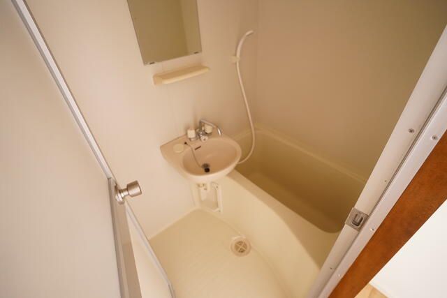 グランコンフォール三田 風呂画像