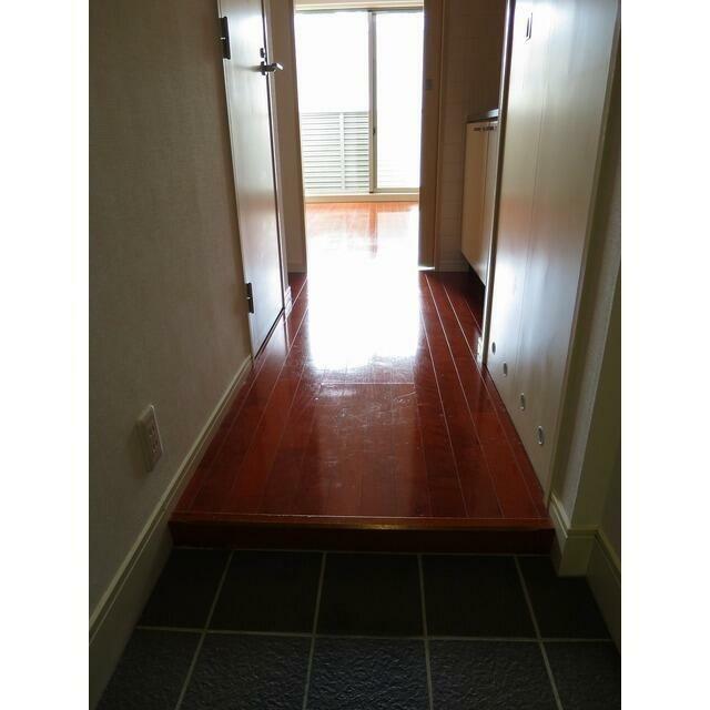 Ｔｅｒｒａ湘南台 玄関