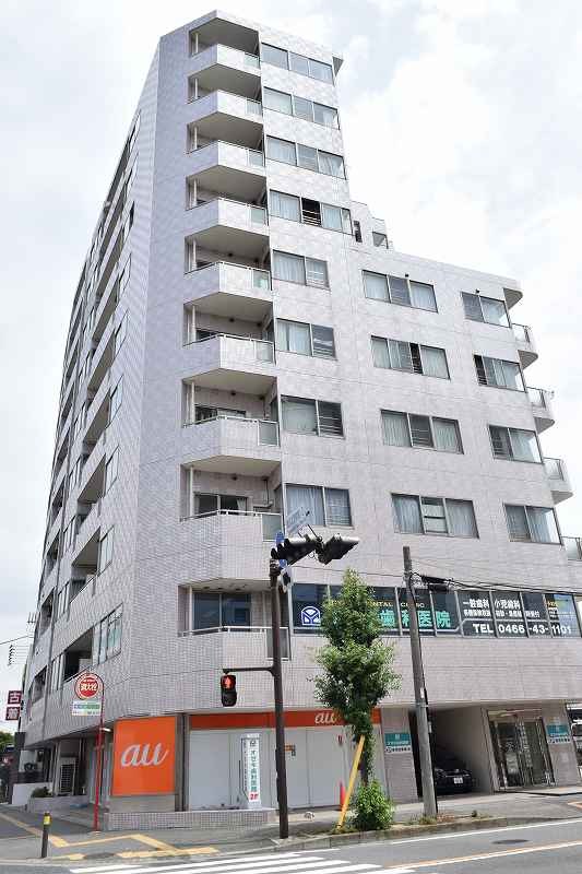 アルテール湘南 705号室 外観