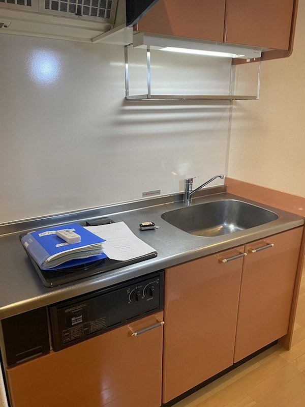 アルテール湘南 キッチン