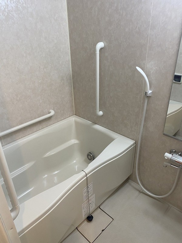 アルテール湘南 風呂画像