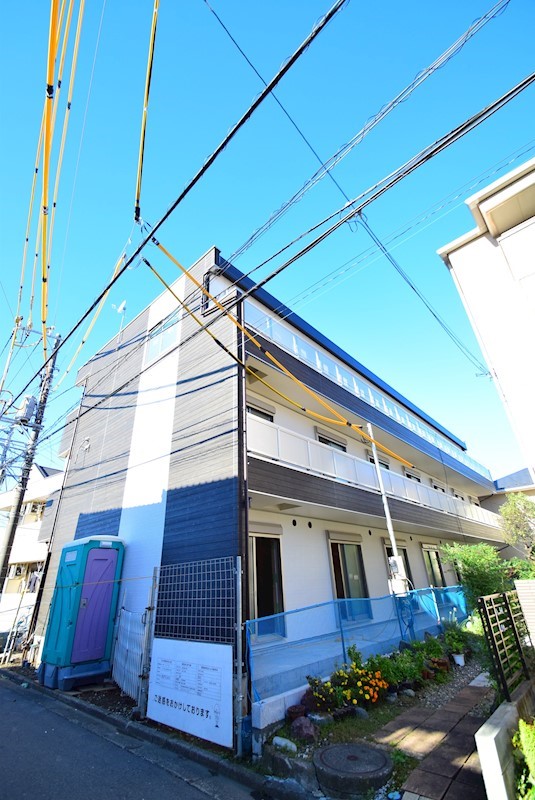 リブリ・ハナミズキ大船ANNEX 203号室 外観