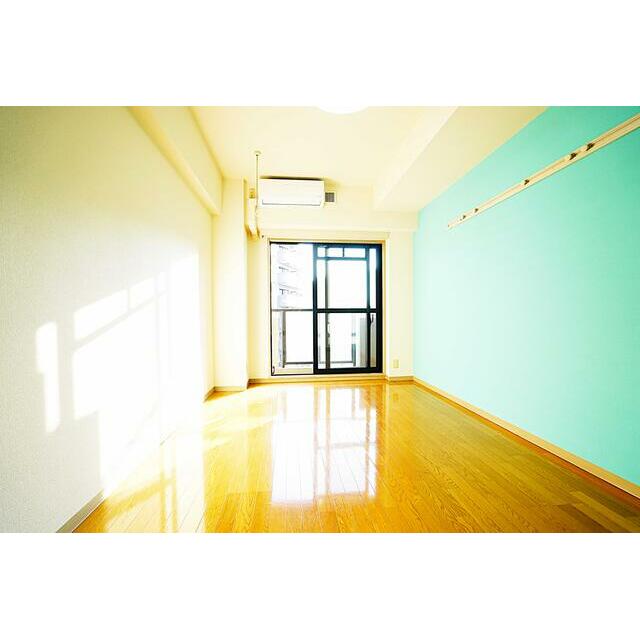 プラージュ湘南 リビング