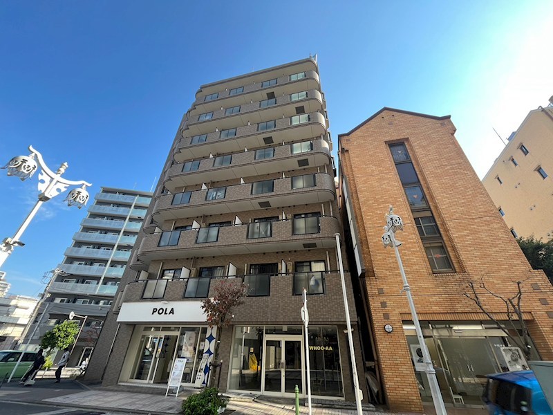 プラージュ湘南 701号室 外観