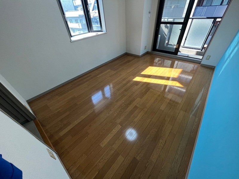 プラージュ湘南 リビング