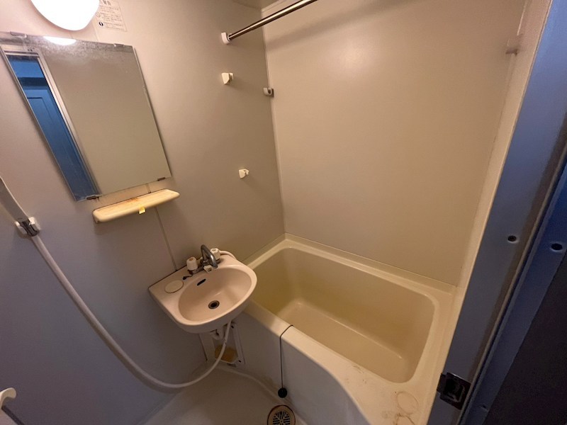 プラージュ湘南 風呂画像