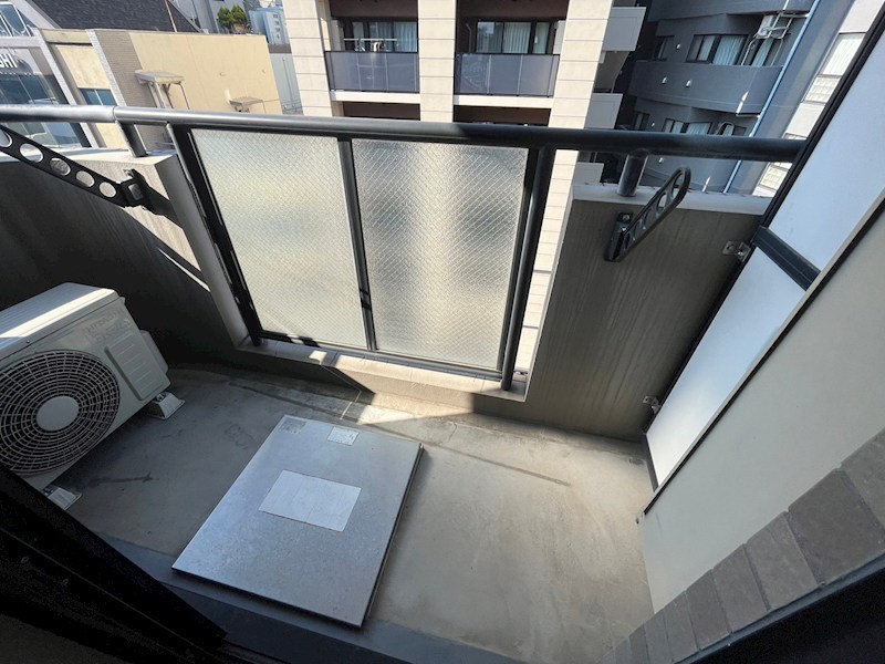 プラージュ湘南 ベランダ