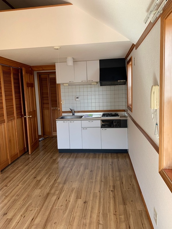 スカイコート リビング