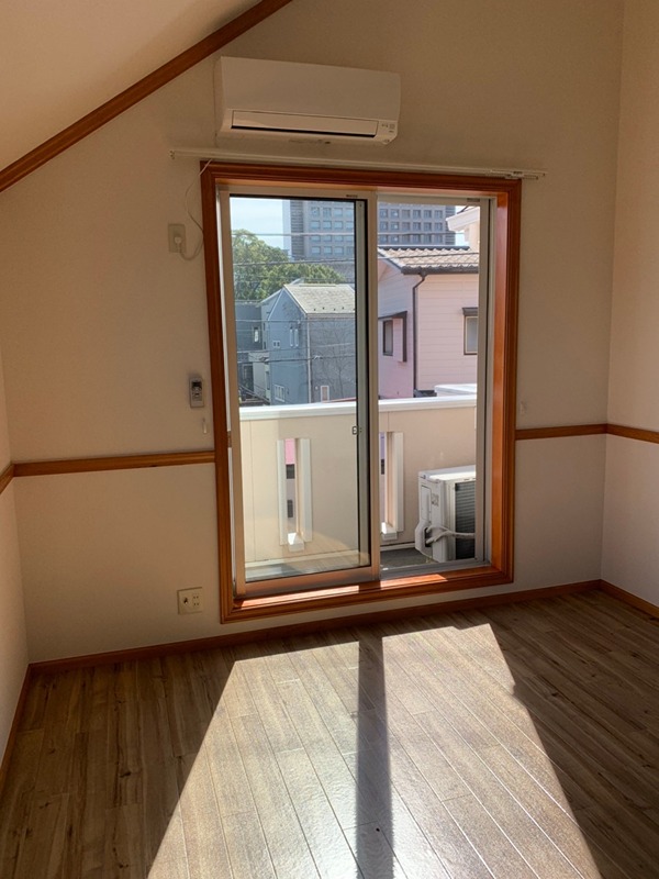 スカイコート ベッドルーム