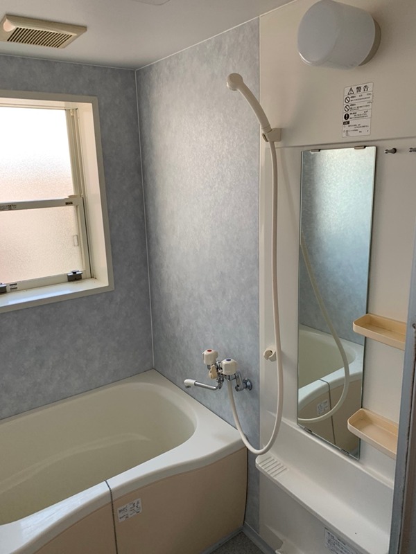 スカイコート 風呂画像