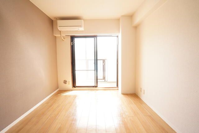 グランコンフォール三田 リビング