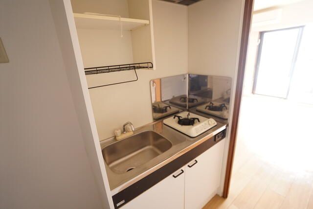 グランコンフォール三田 キッチン