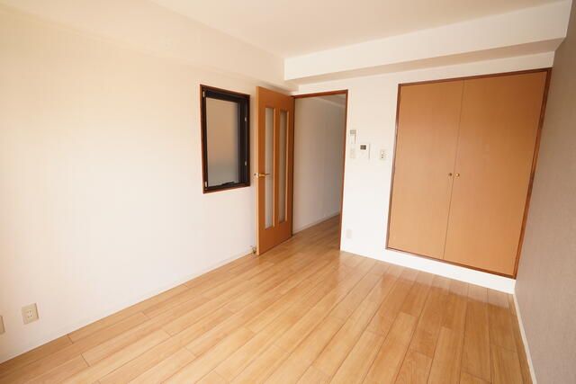 グランコンフォール三田 ベッドルーム