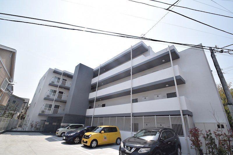 メルヴェーユ 304号室 外観