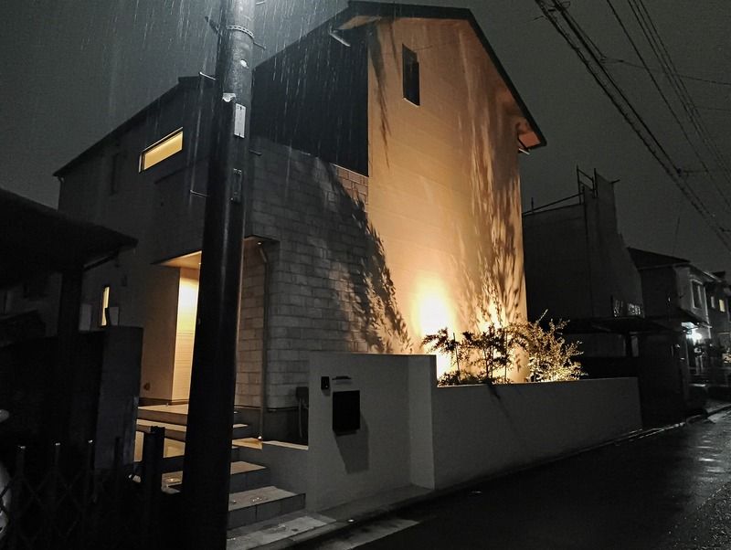 平戸貸家戸建 外観