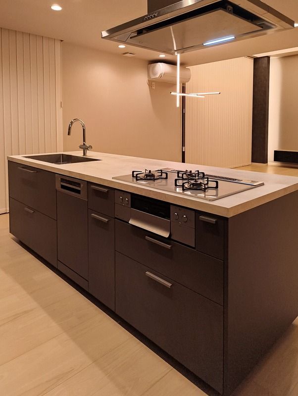 平戸貸家戸建 キッチン