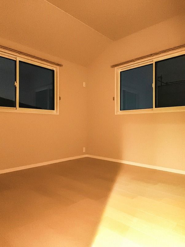 平戸貸家戸建 ベッドルーム