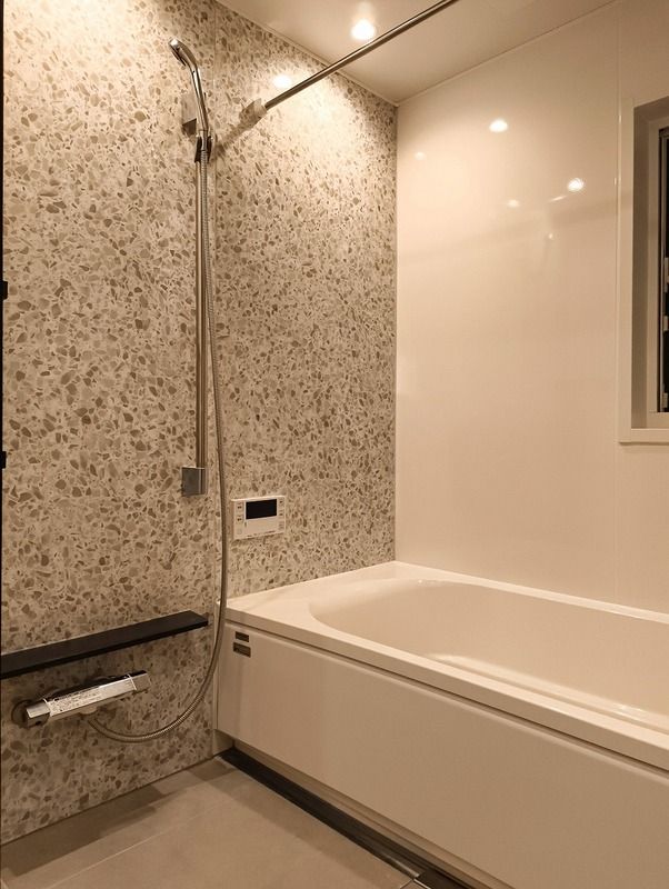 平戸貸家戸建 風呂画像