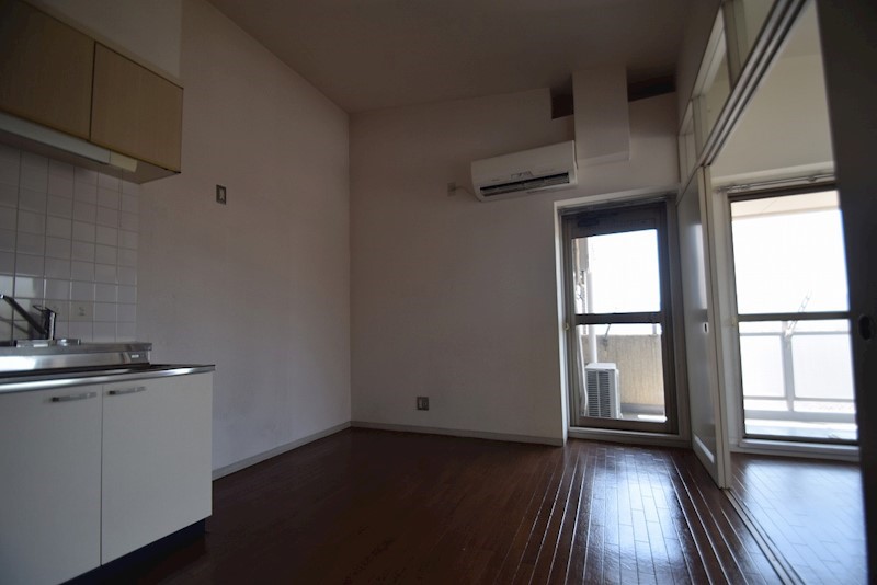 鴨宮ガーデンヒルズ リビング