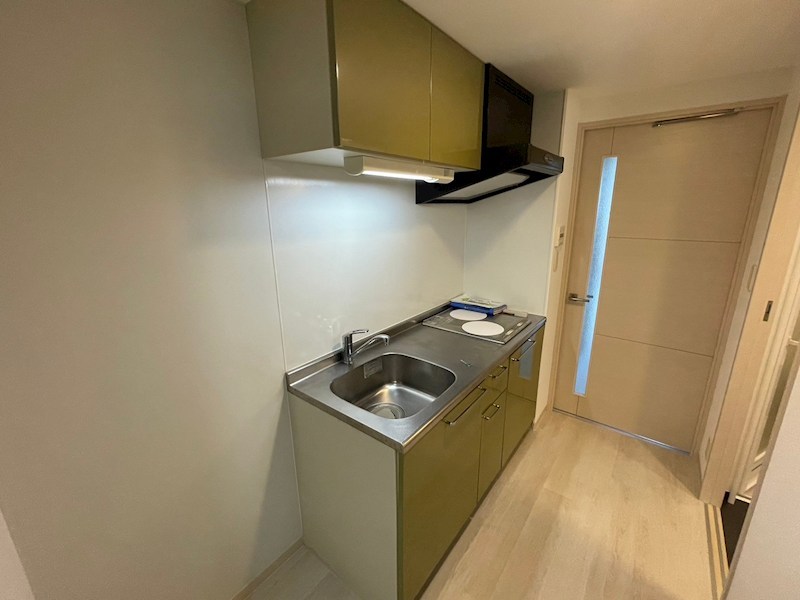 メゾンオルレアン キッチン