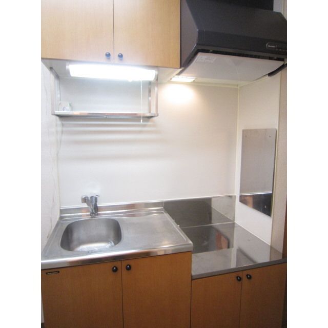 アール　ブラン キッチン