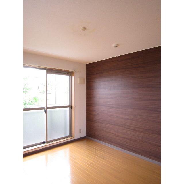 アール　ブラン ベッドルーム