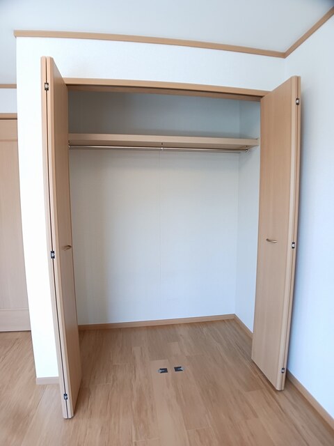 ハーヴェスト‘０５ 収納