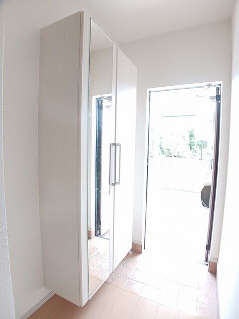 フリーデ　Ｓ 玄関