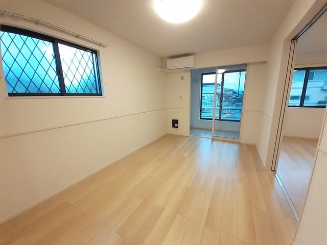 アクティブ　スカイ ベッドルーム