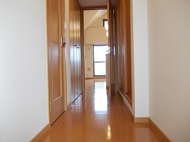 シェーネスベルク 玄関