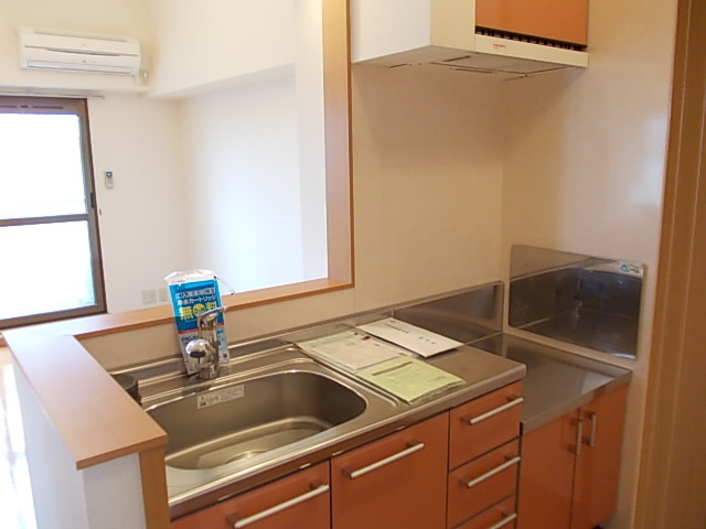 シェーネスベルク キッチン