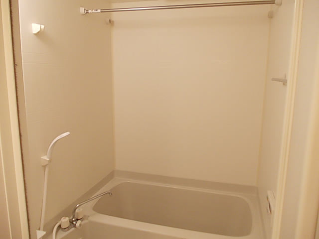 シェーネスベルク 風呂画像