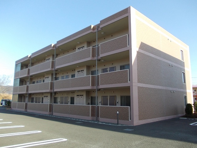 ＭＧＭ　ＢＬＤＧ．Ⅰ 206号室 外観