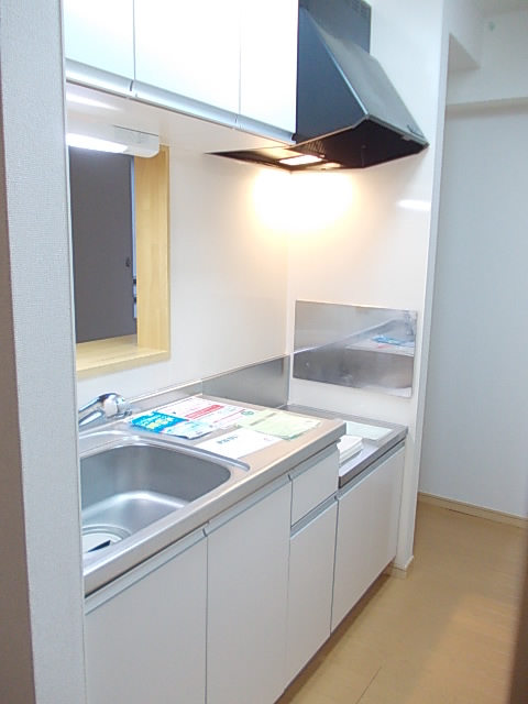 ＭＧＭ　ＢＬＤＧ．Ⅰ キッチン